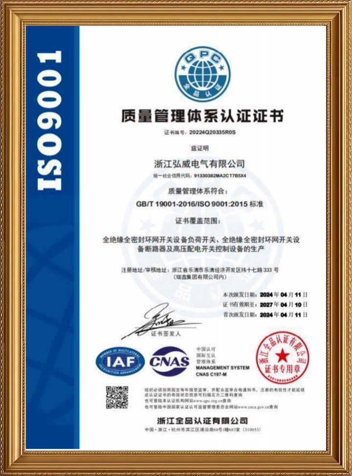 ISO9001