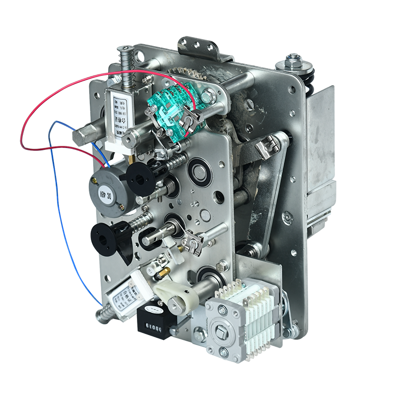 HW-HBD-12 12KV Environmental Protection Circuit Breaker Mechanism
