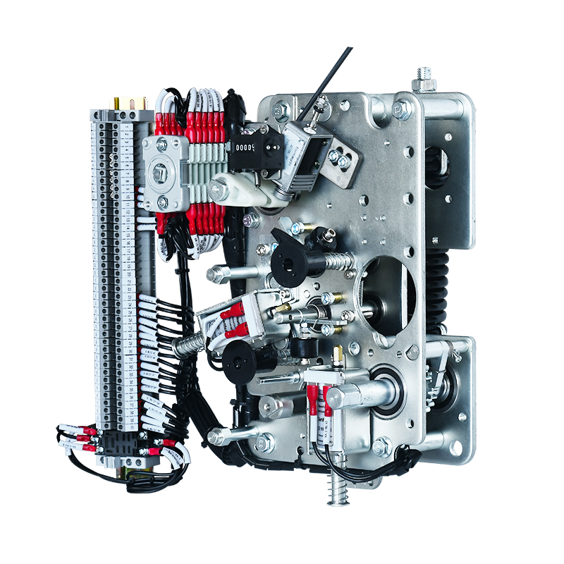 HW-YD-12 12KV permanent magnet circuit breaker mechanism