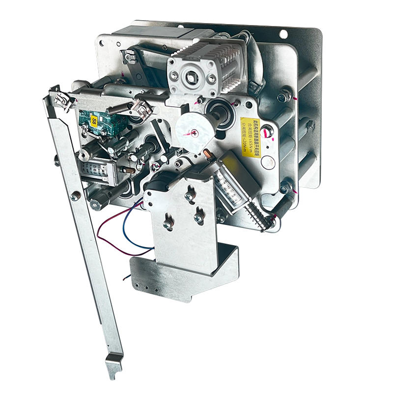 HWD-35 35KV Circuit Breaker Mechanism