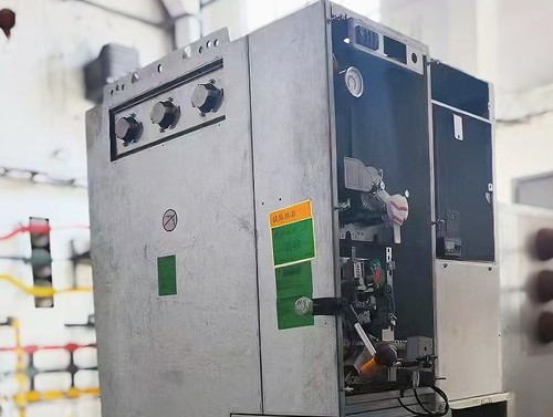  Experimental site of Xi'an Xigao Institute 