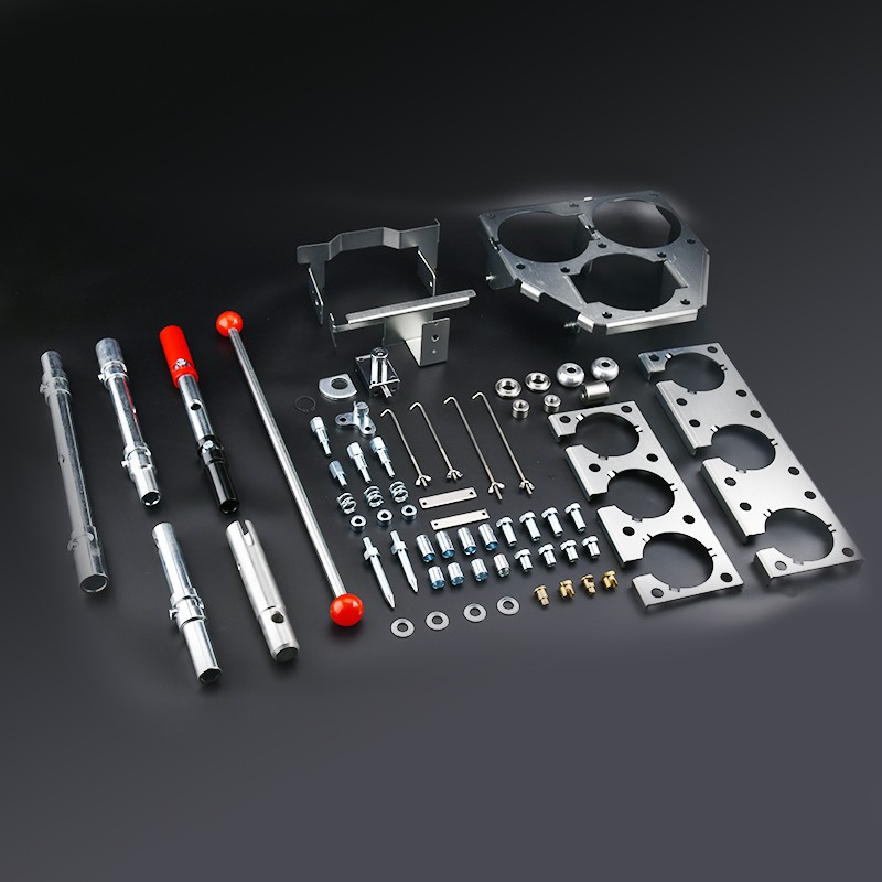 Sheet metal parts series